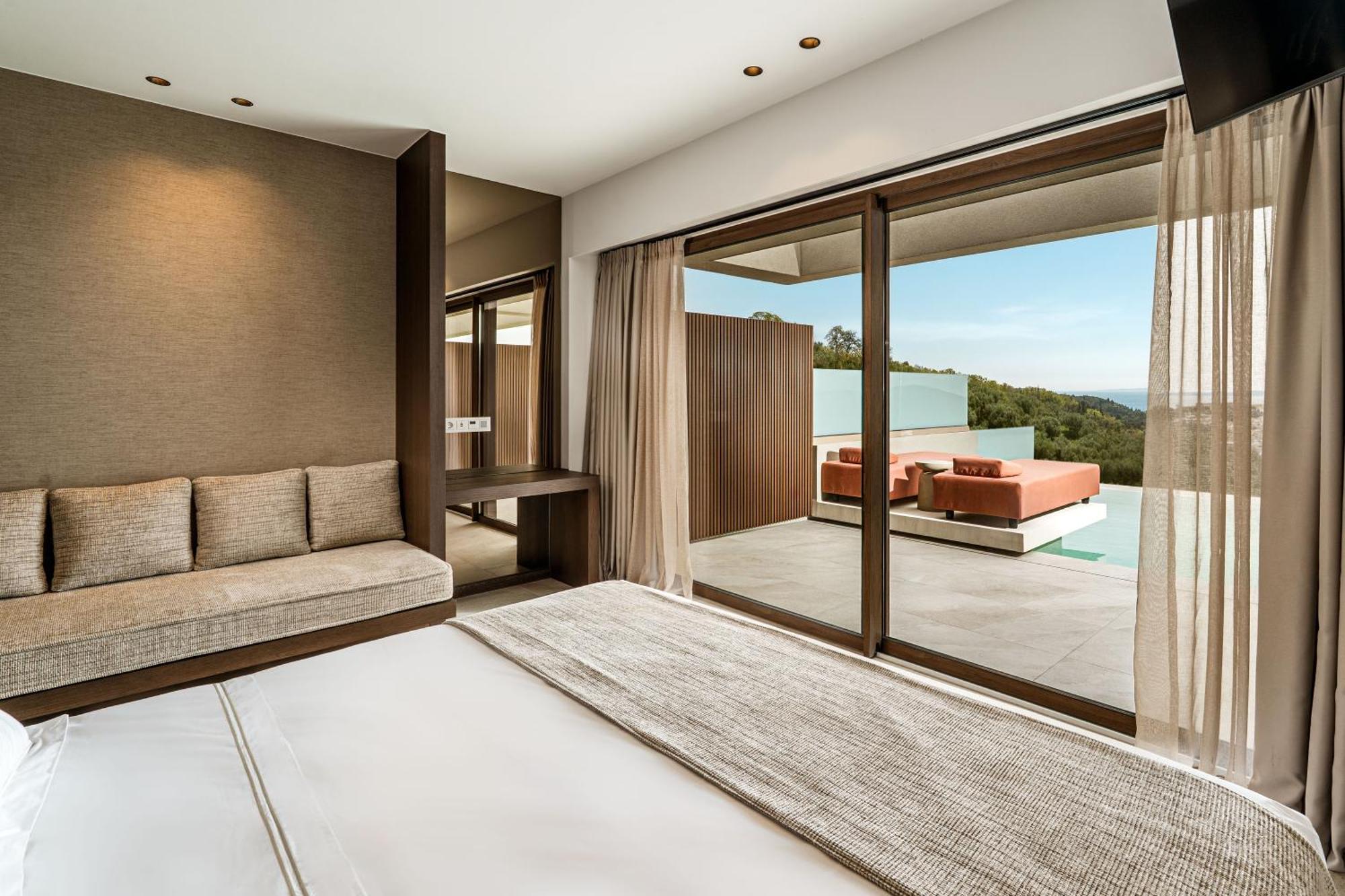 Sivota Sun Side Serenity Экстерьер фото