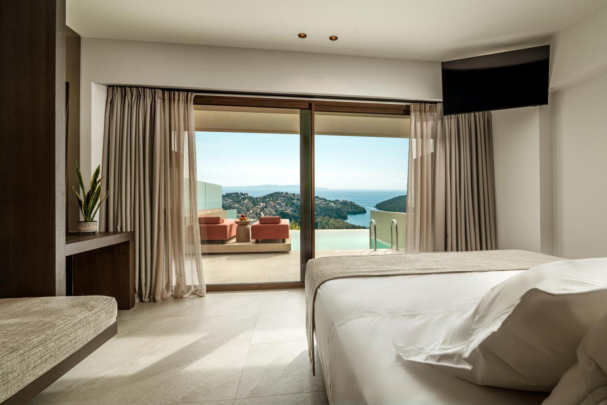 Sivota Sun Side Serenity Экстерьер фото