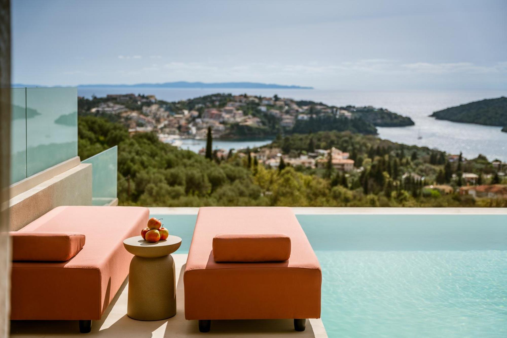 Sivota Sun Side Serenity Экстерьер фото