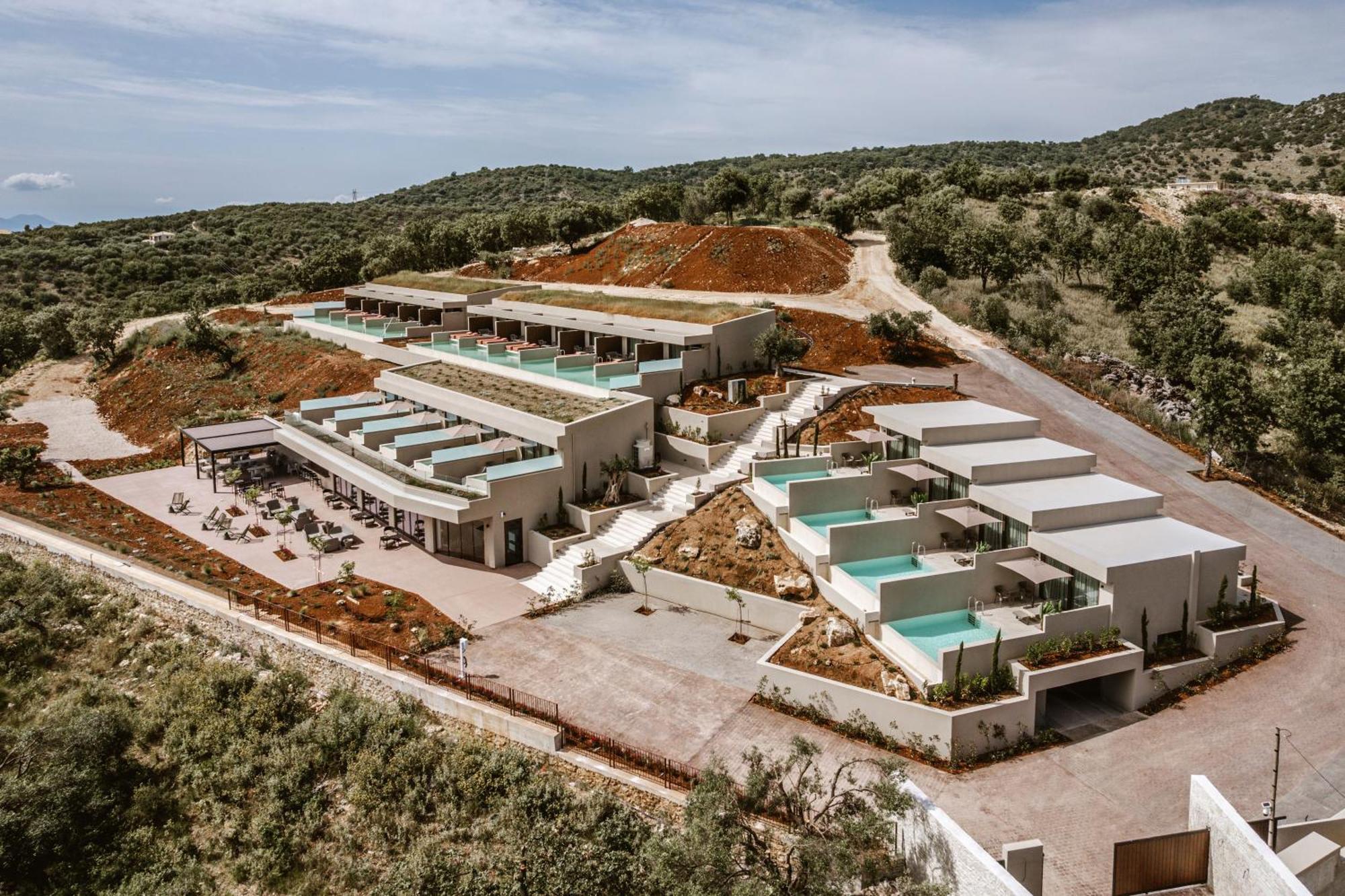 Sivota Sun Side Serenity Экстерьер фото
