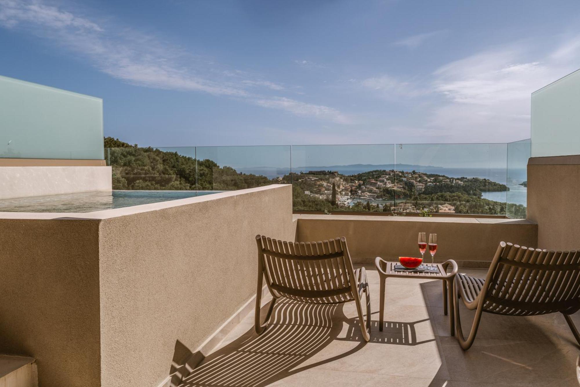 Sivota Sun Side Serenity Экстерьер фото