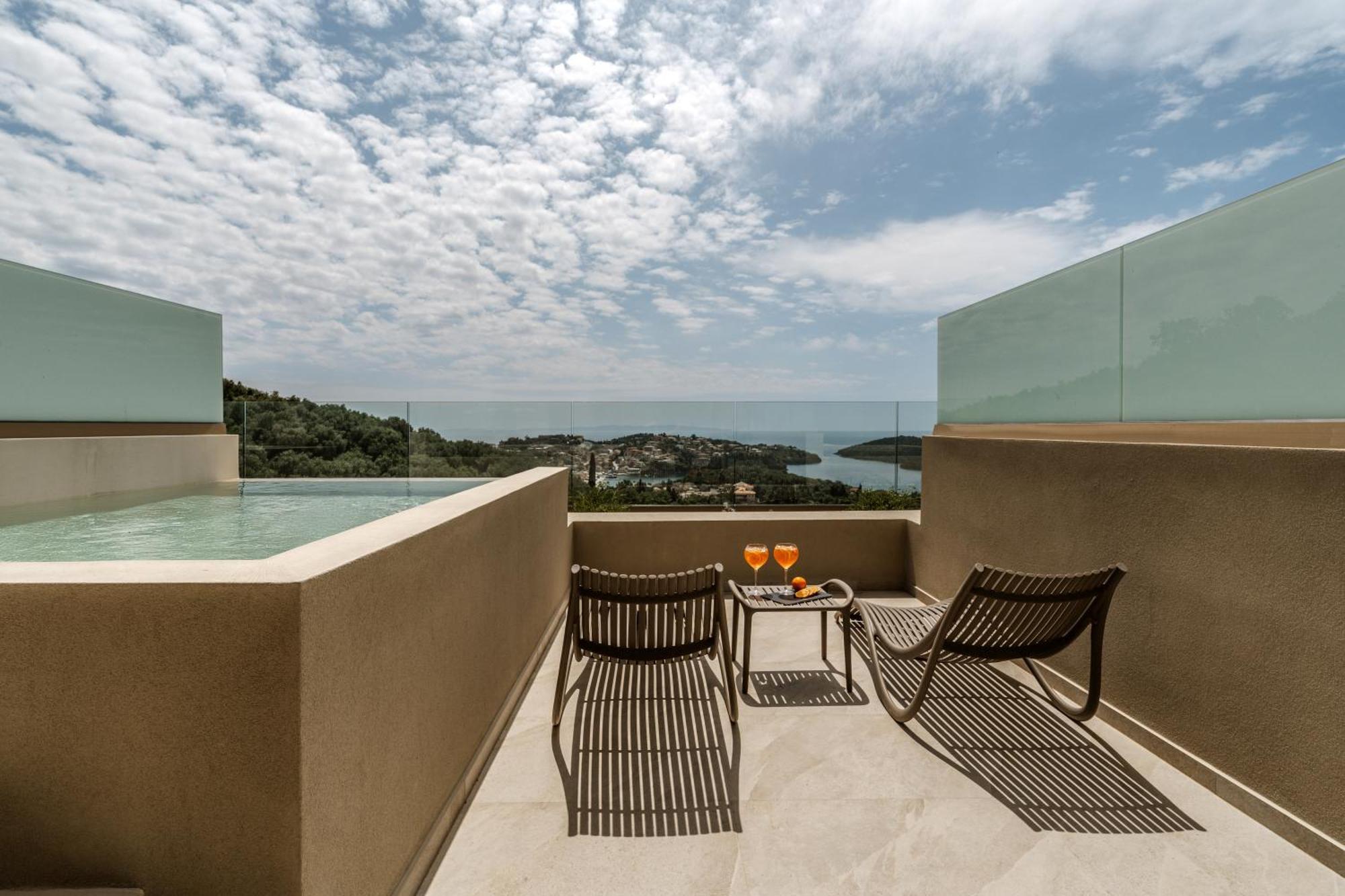 Sivota Sun Side Serenity Экстерьер фото